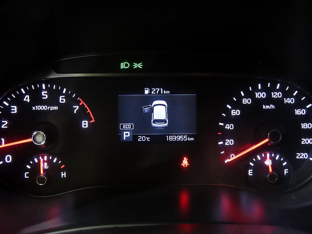 KIA Soul - Vista 9