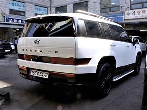 HYUNDAI Santa Fe - Vista 8