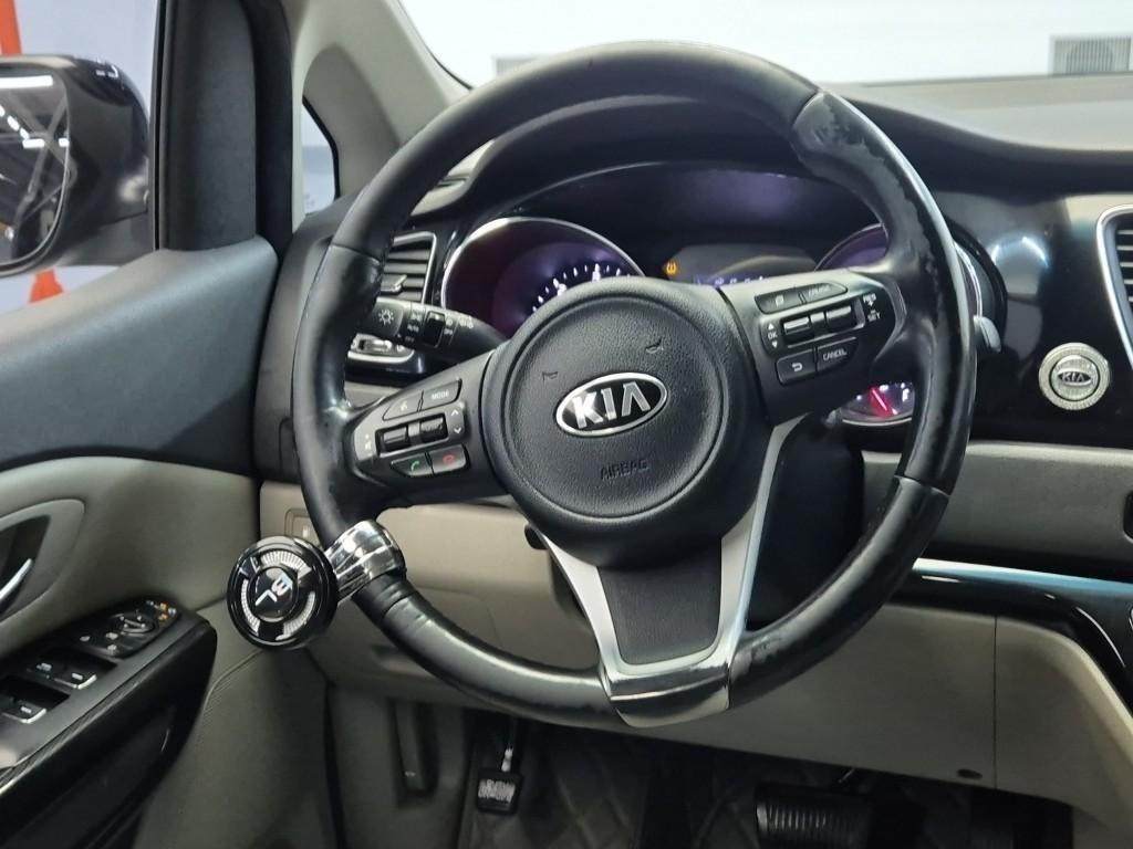 KIA Carnival - Vista 8