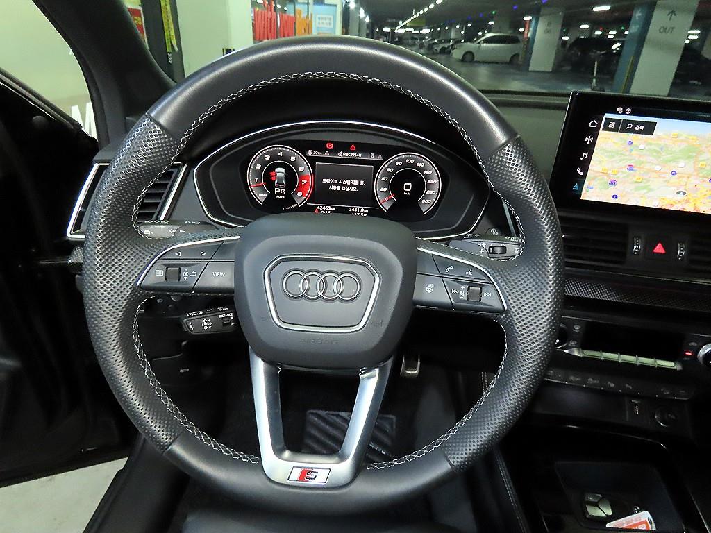 Audi SQ5 - Vista 8