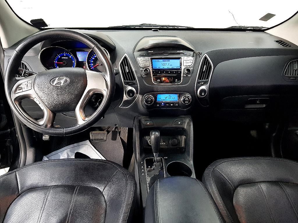 HYUNDAI Tucson - Vista 5