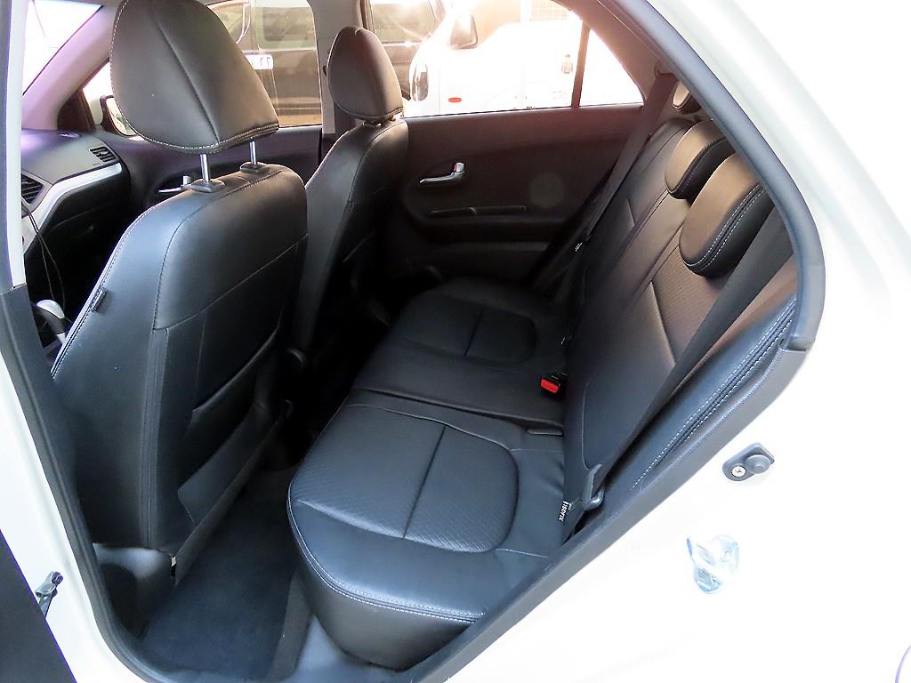 KIA Morning - Vista 6
