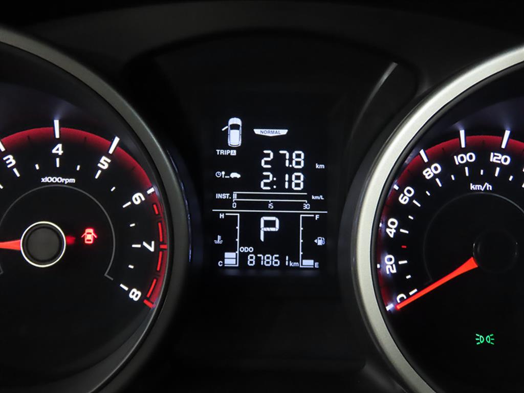 Ssangyong Tivoli - Vista 8