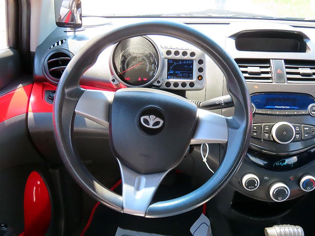 DAEWOO Matiz - Vista 7