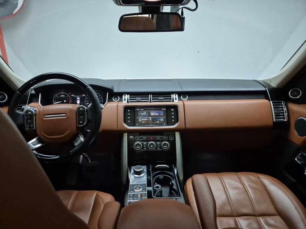 Land Rover Range Rover - Vista 7