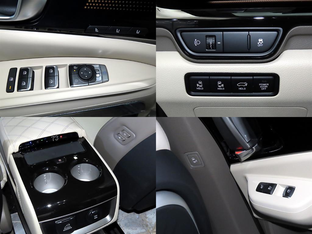KIA Carnival 2025 Gris - Importación desde Corea - HF Imports Iquique - Foto 17