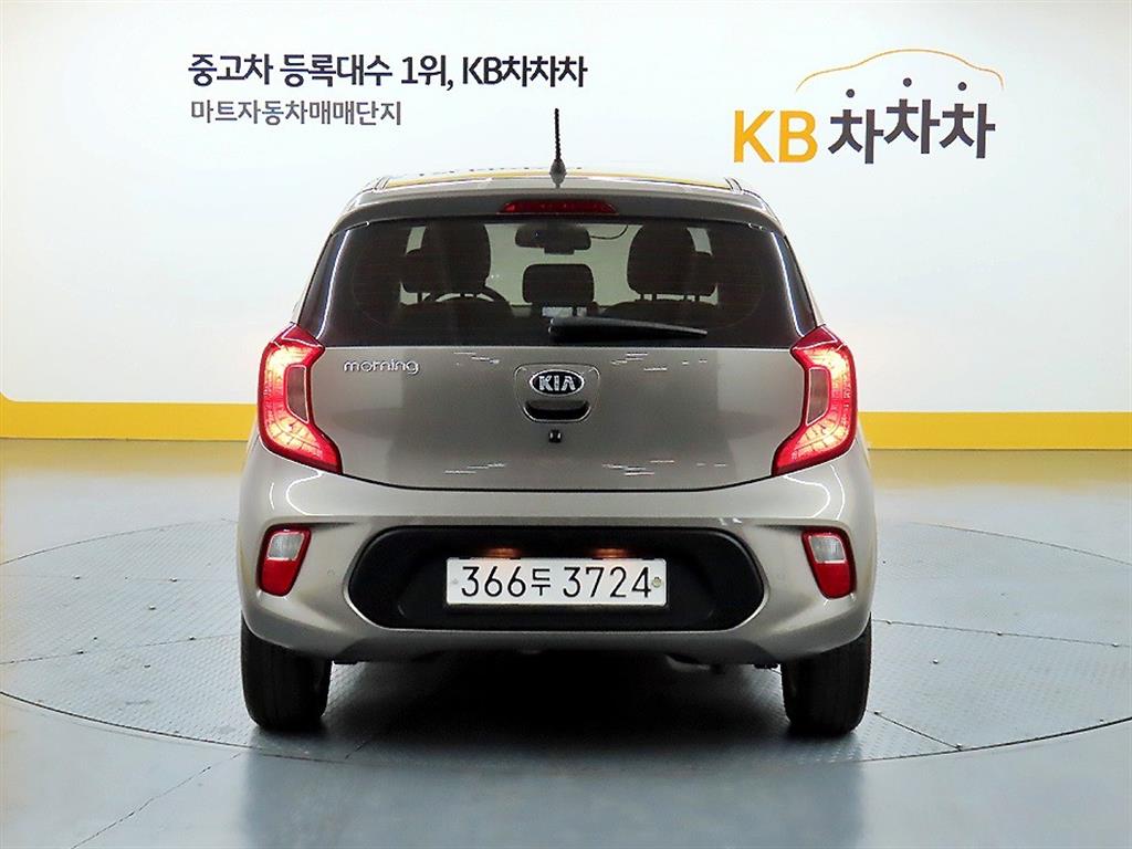 KIA Morning - Vista 3