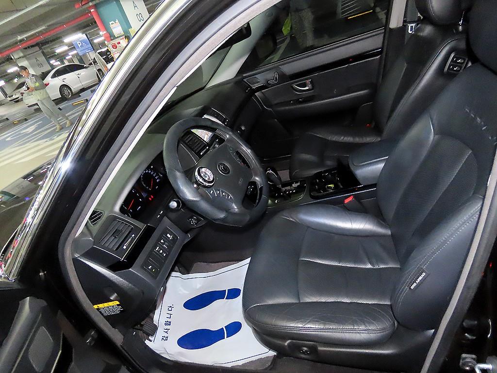 KIA Opirus - Vista 6