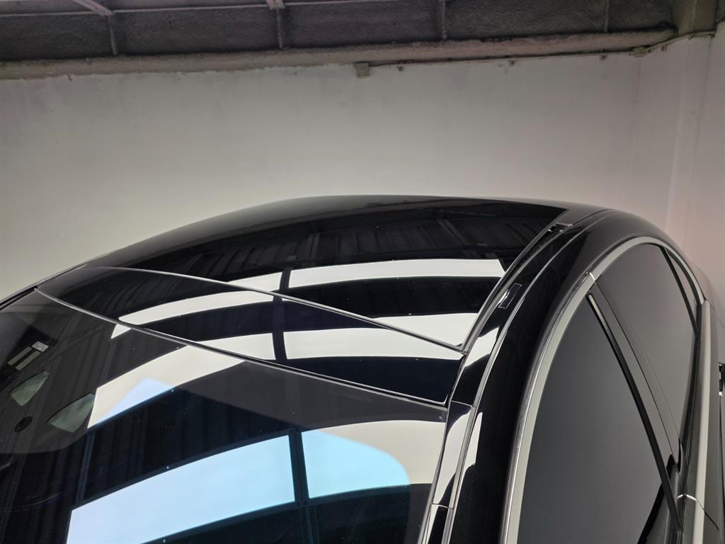 Mercedes Benz S Class - Vista 8