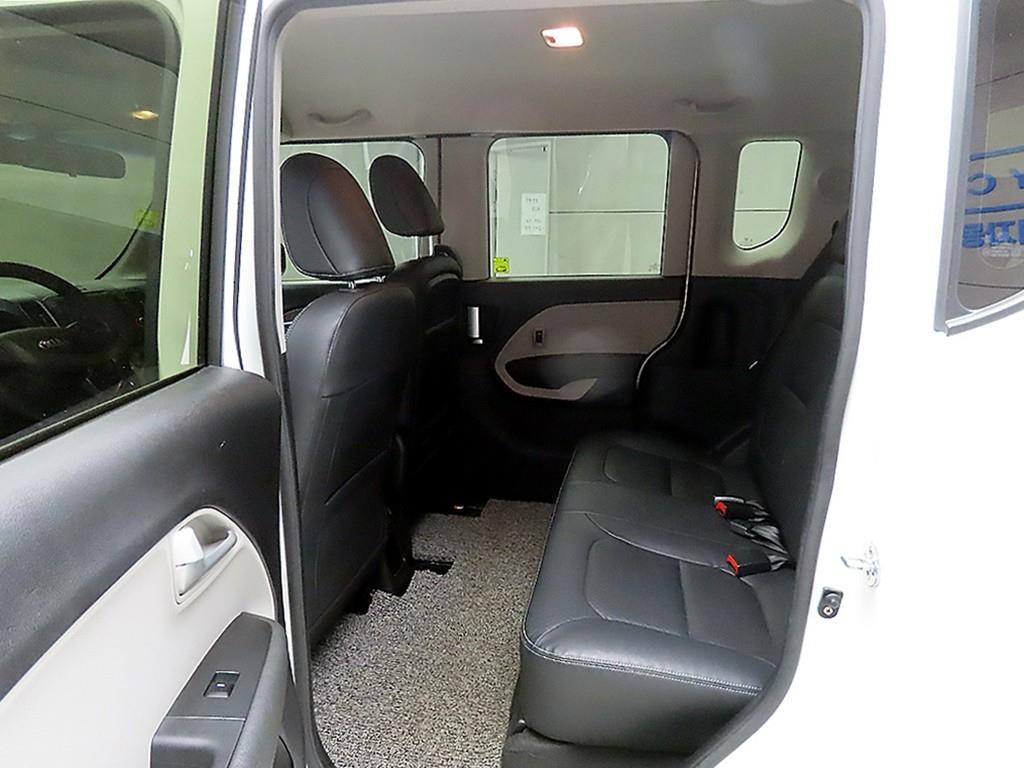 KIA Ray - Vista 6