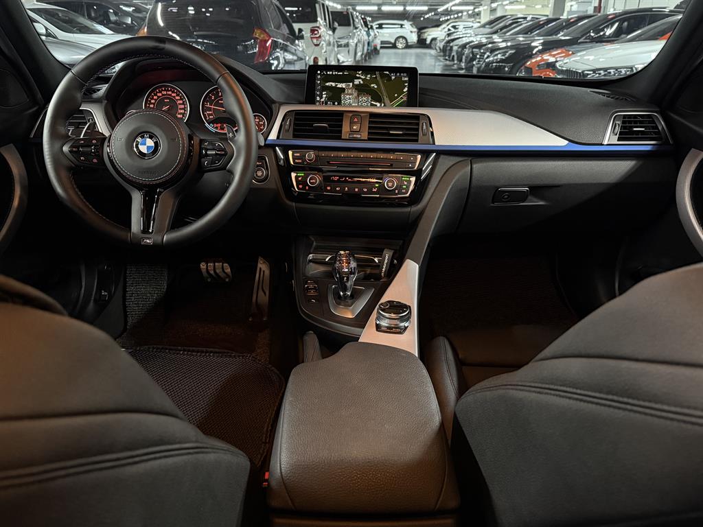 BMW 3 series - Vista 8