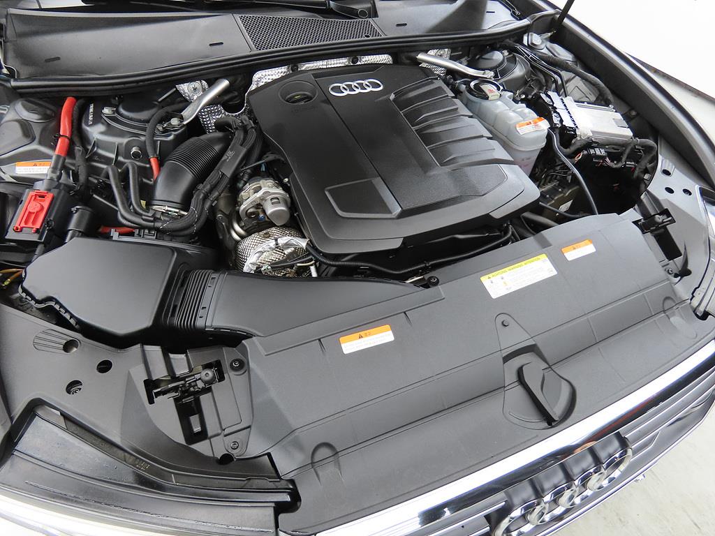 Audi A6 2020 Gris - Importación desde Corea - HF Imports Iquique - Foto 19