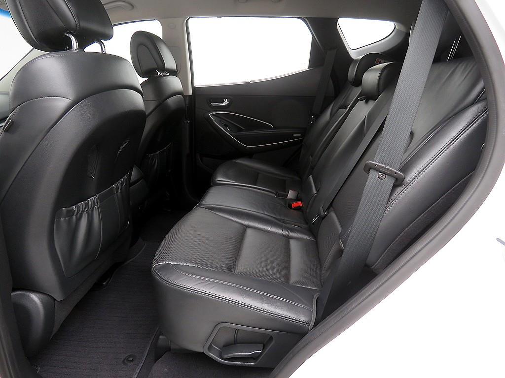 HYUNDAI Santa Fe - Vista 8