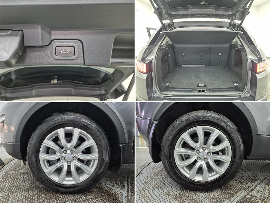 Land Rover Range Rover Bike 2017 Gris - Importación desde Corea - HF Imports Iquique - Foto 20