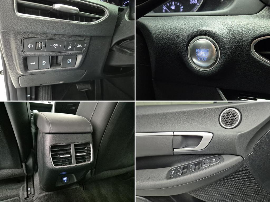 HYUNDAI Sonata - Vista 11