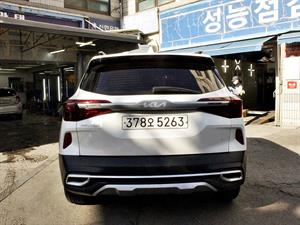 KIA Seltos - Vista 6