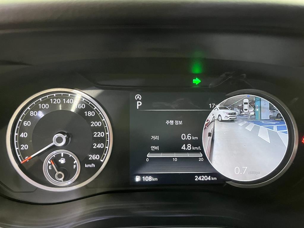 Genesis G70 2021 Rojo - Importación desde Corea - HF Imports Iquique - Foto 15