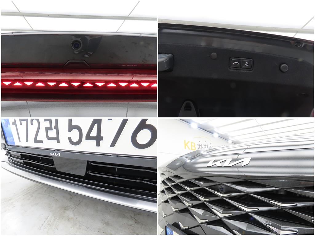 KIA K8 2024 Gris - Importación desde Corea - HF Imports Iquique - Foto 18