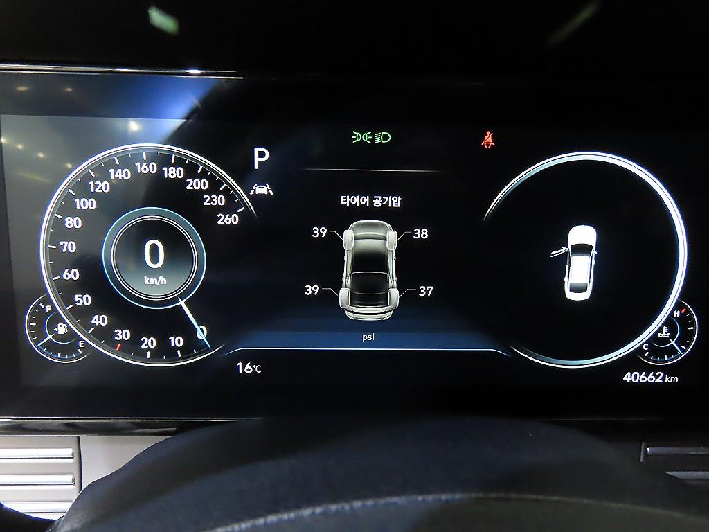 HYUNDAI Grandeur - Vista 9