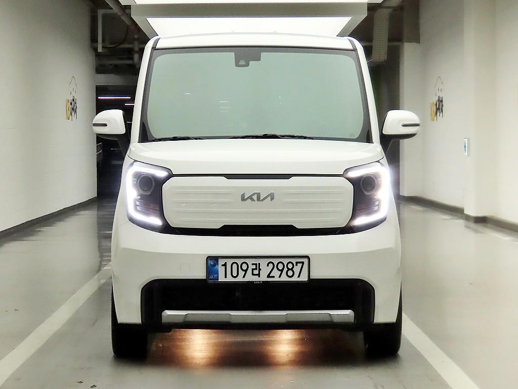 KIA Ray 2024 Blanco - Importación desde Corea - HF Imports Iquique - Foto 1