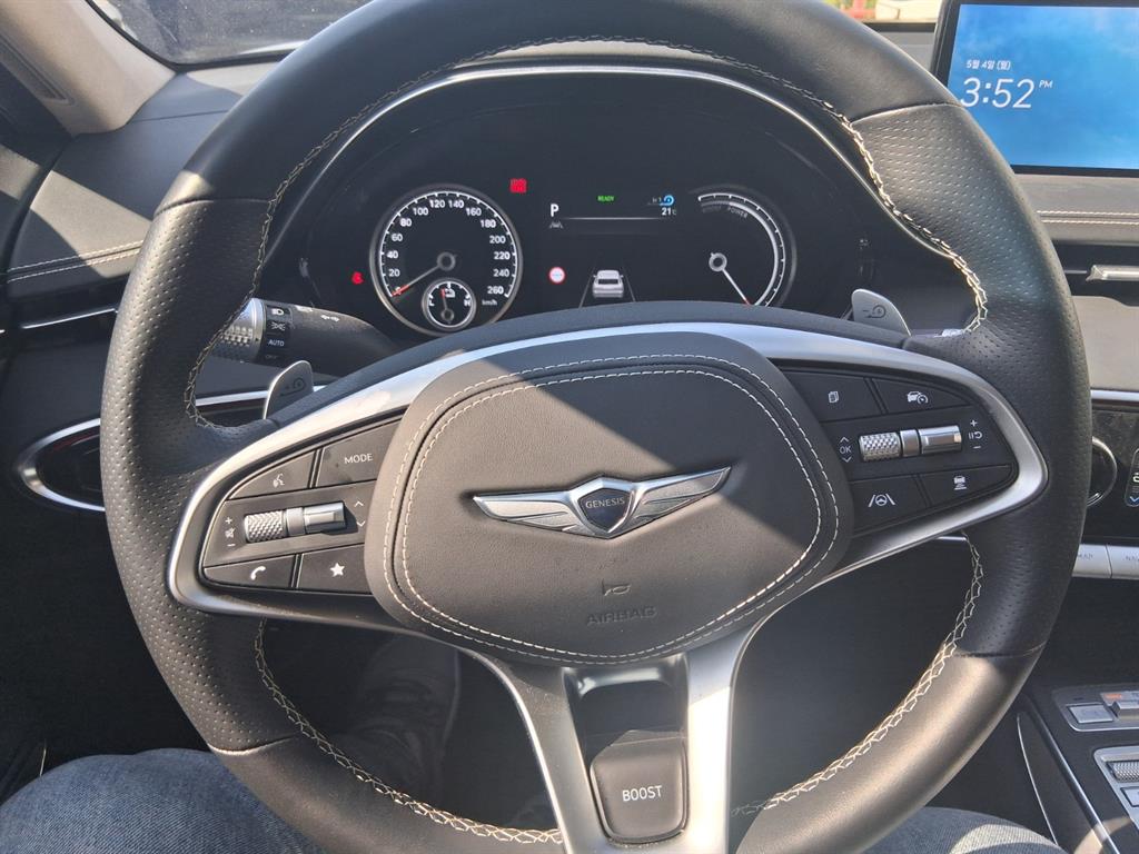 Genesis GV70 - Vista 11