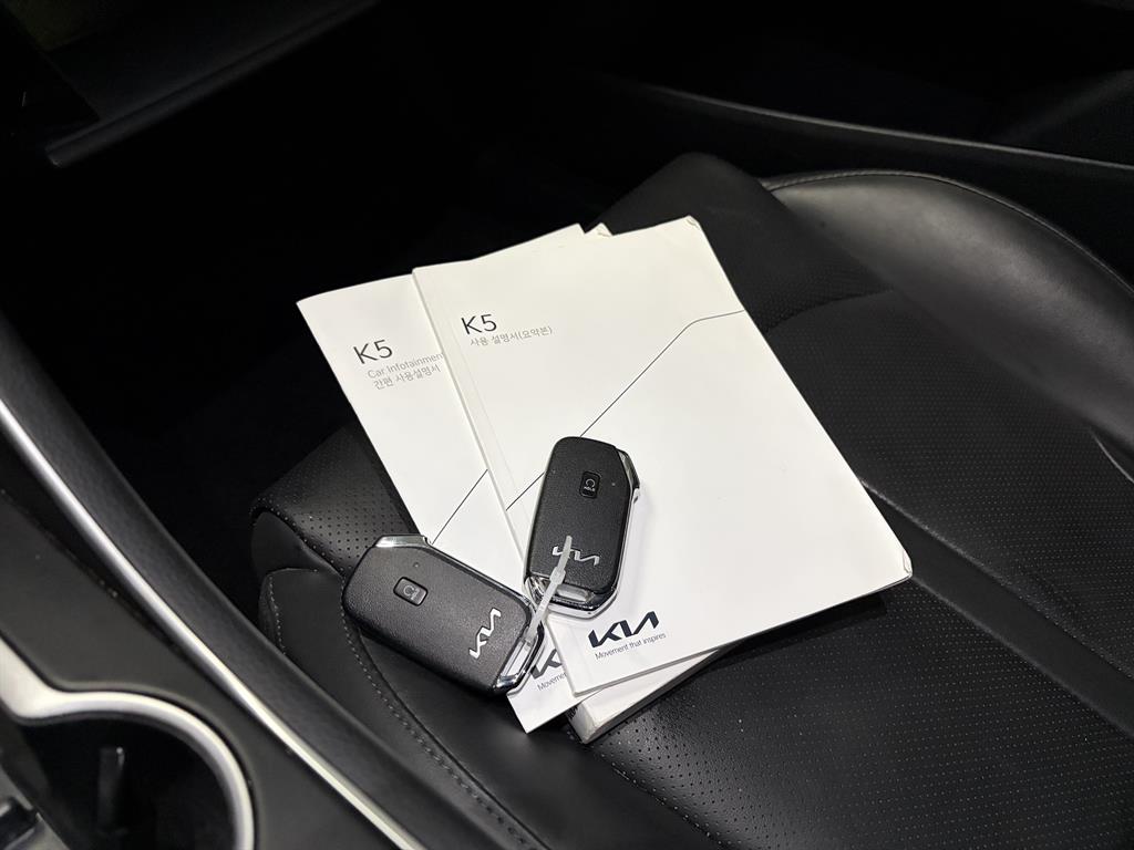 KIA K5 2022 Negro - Importación desde Corea - HF Imports Iquique - Foto 18