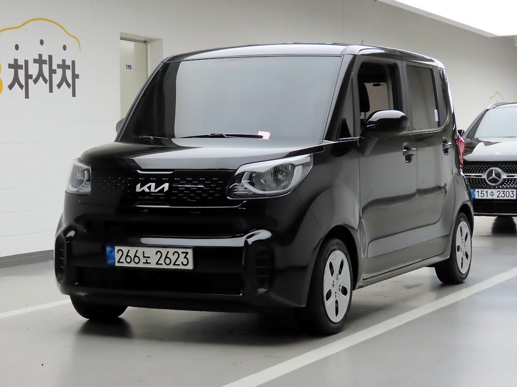 KIA Ray - Vista 2