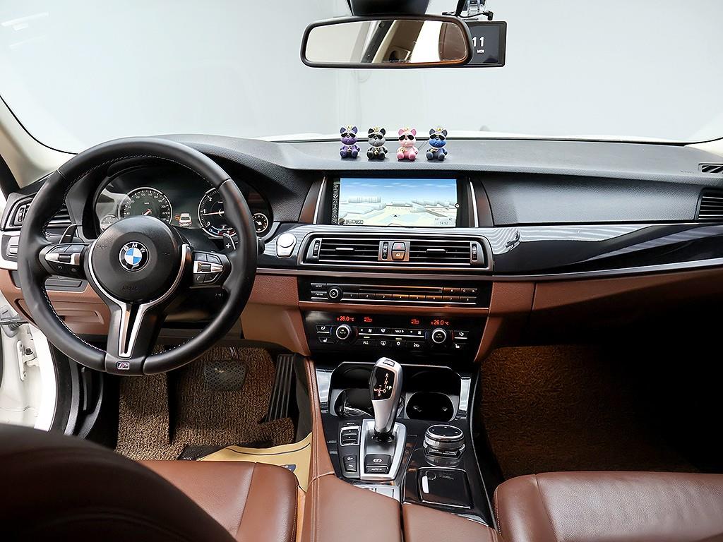 BMW 5 Series - Vista 9