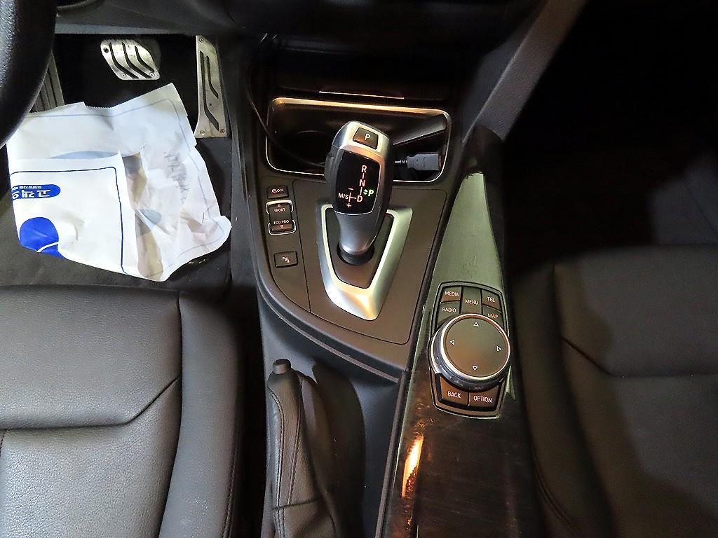 BMW 3 series - Vista 12