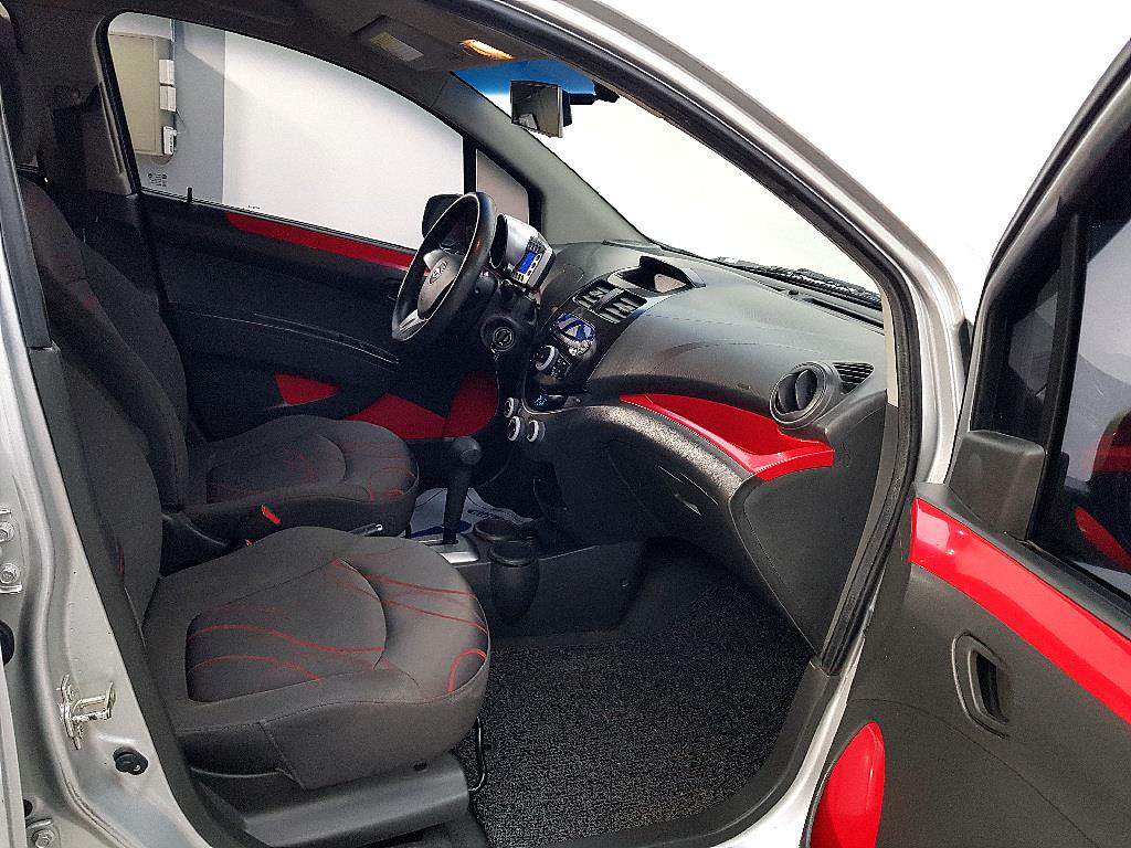 DAEWOO Matiz 2010 Gris - Importación desde Corea - HF Imports Iquique - Foto 15