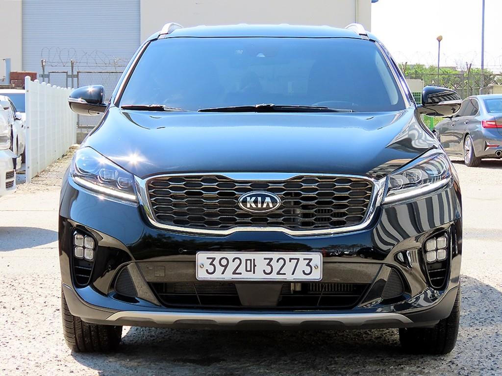 KIA Sorento 2020 - Importación desde Corea - HF Imports Iquique - Foto 1