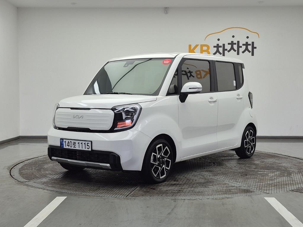KIA Ray 2023 Blanco - Importación desde Corea - HF Imports Iquique - Foto 1