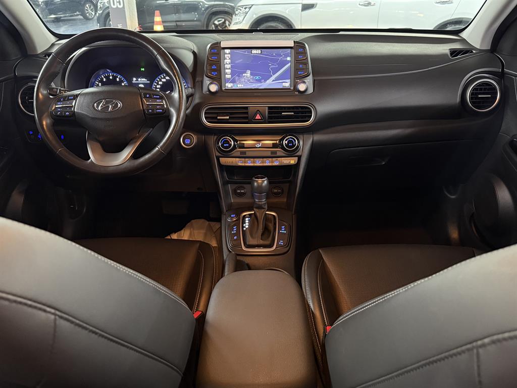 HYUNDAI Kona - Vista 8