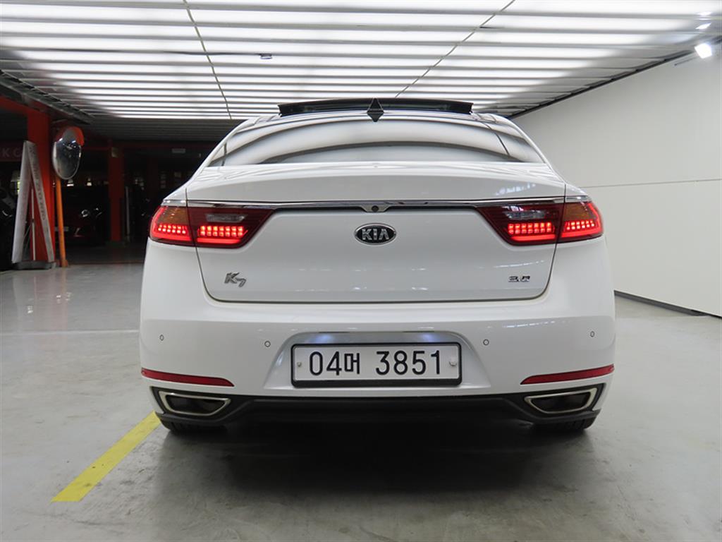 KIA K7 - Vista 3