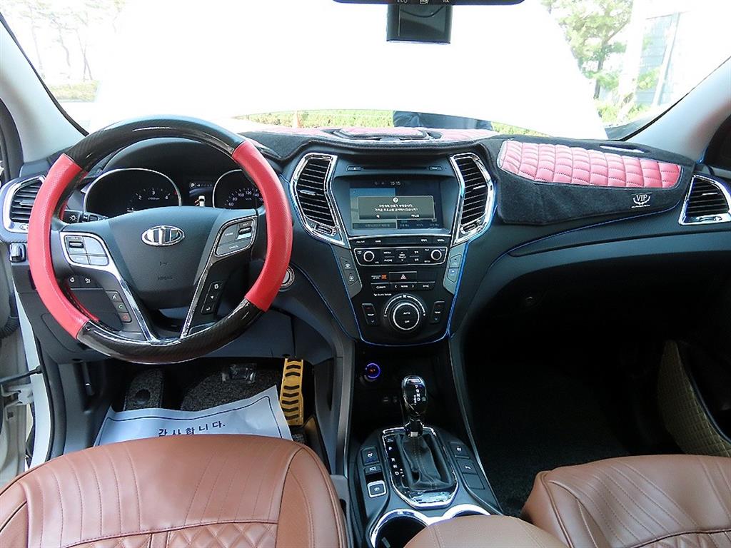 HYUNDAI Santa Fe - Vista 7