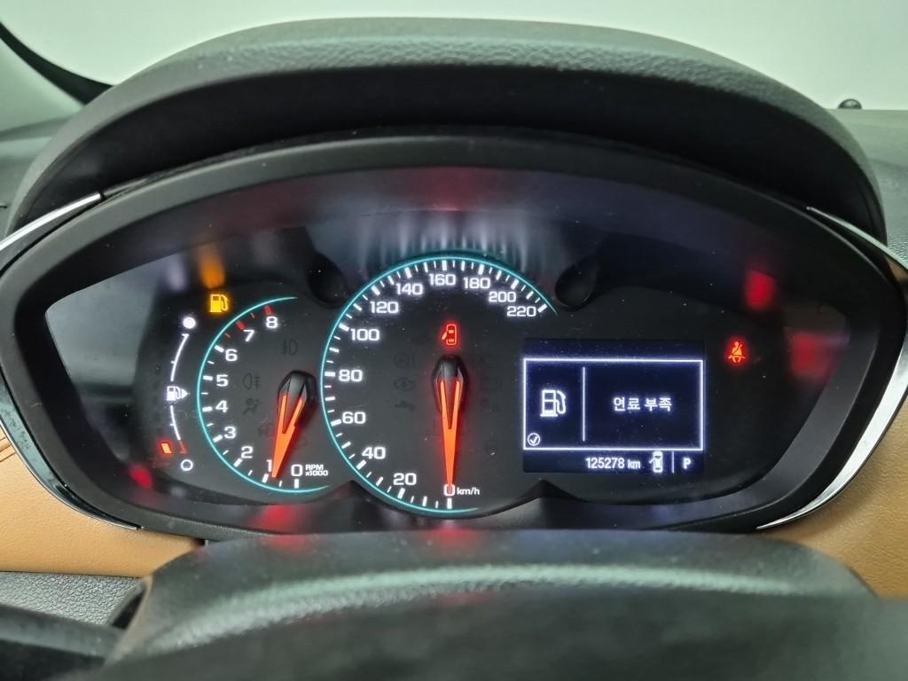 Chevrolet Trax - Vista 6