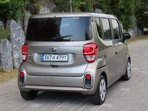 KIA Ray - Vista 6