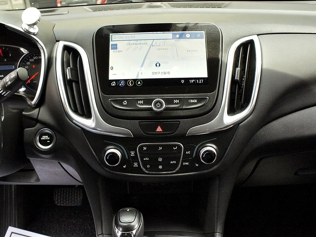 Chevrolet Equinox 2020 Negro - Importación desde Corea - HF Imports Iquique - Foto 10