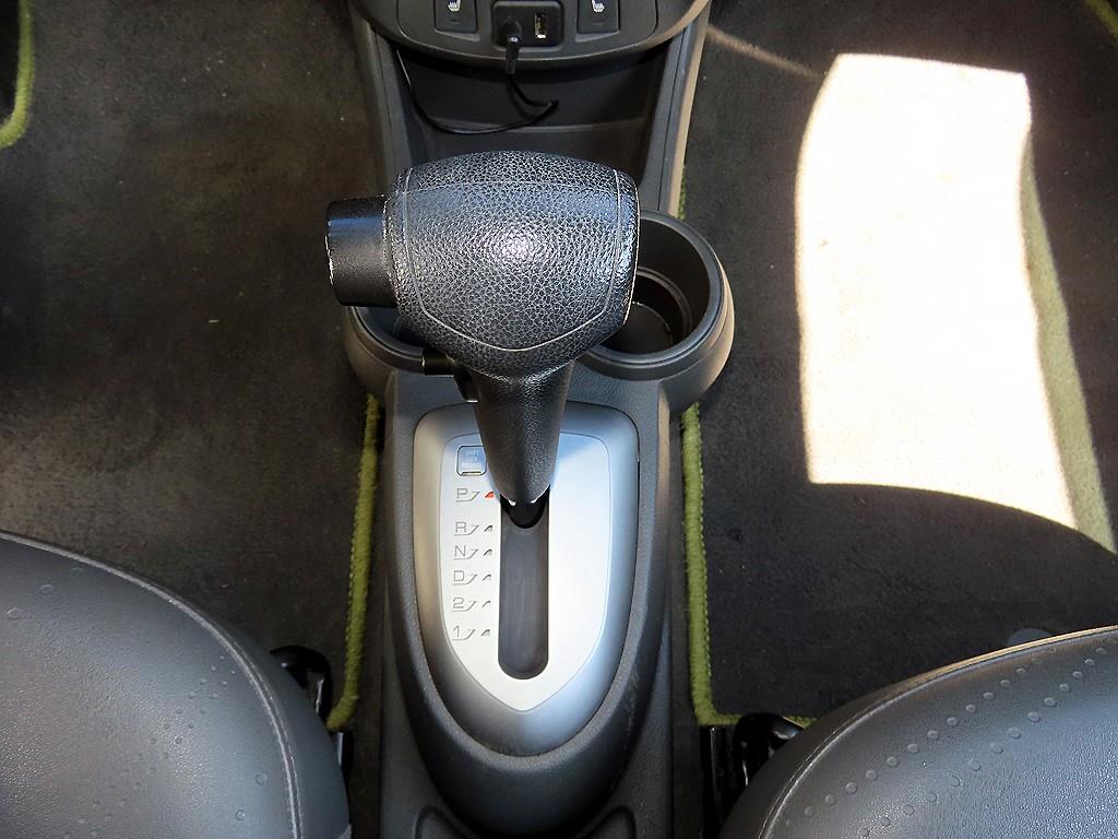 Chevrolet Spark - Vista 10