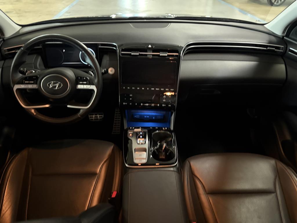 HYUNDAI Tucson - Vista 12