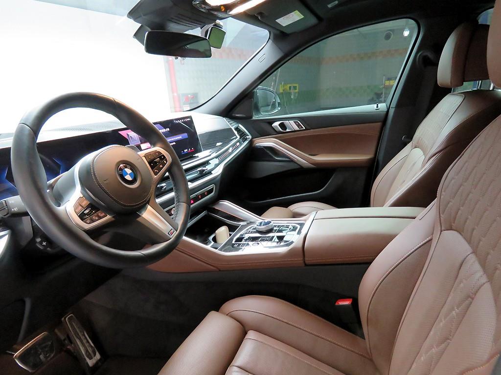 BMW X6 - Vista 7