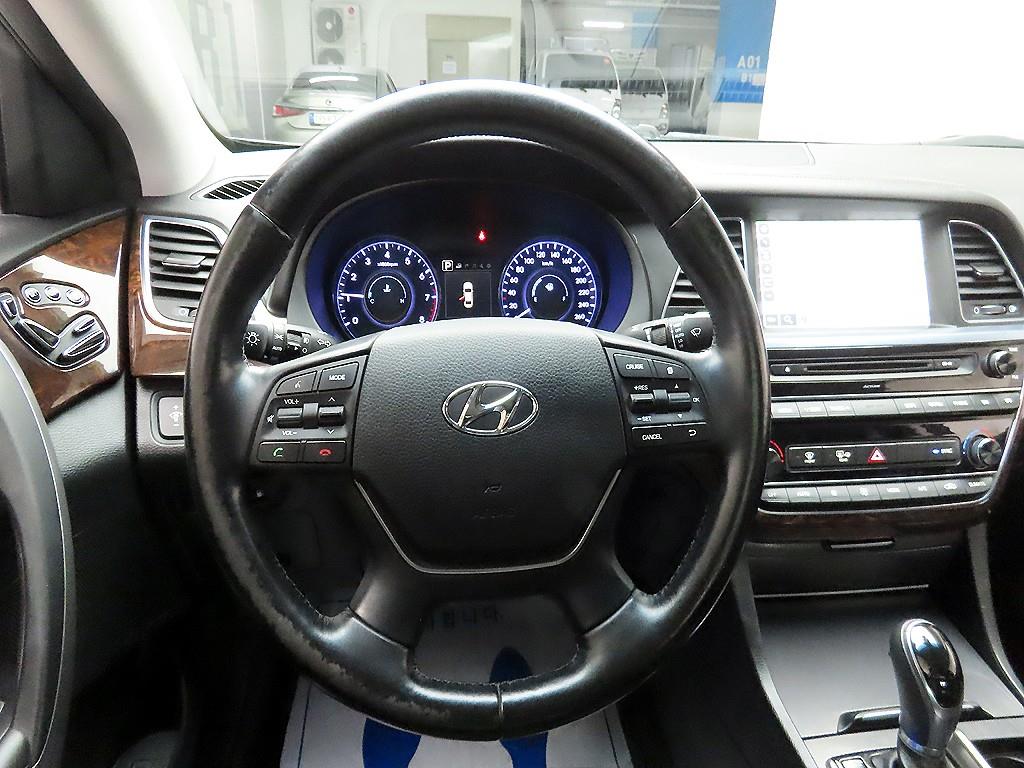HYUNDAI Aslan - Vista 7