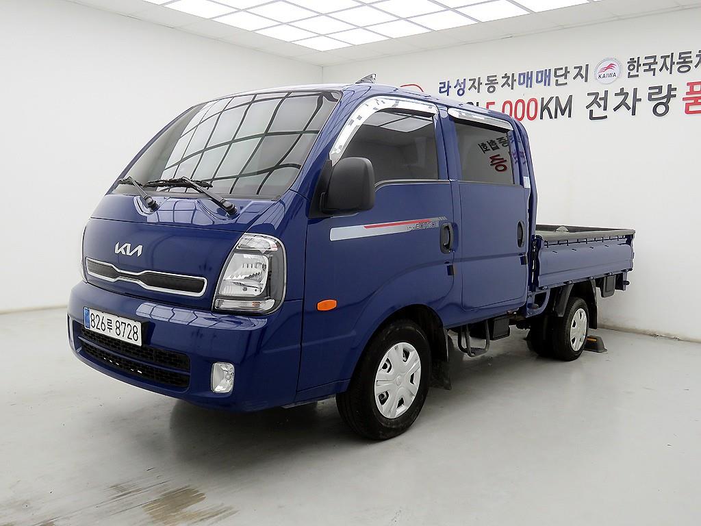 Small Truck Cargo (small) - Vista 2