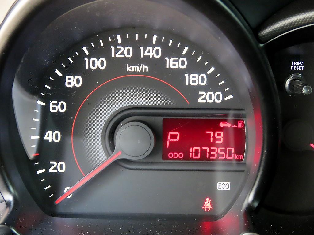 KIA Ray - Vista 9