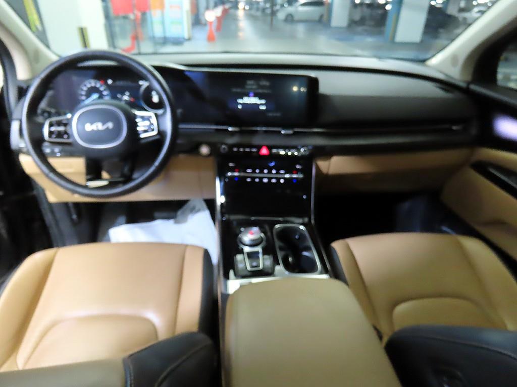 KIA Carnival - Vista 10