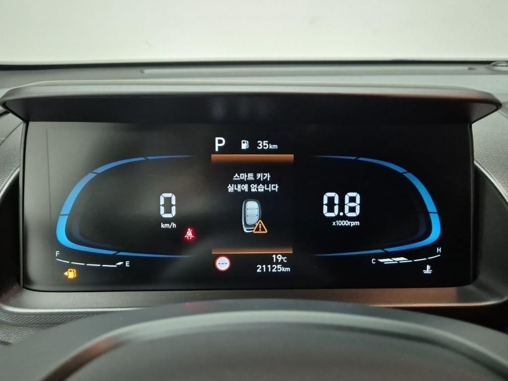 HYUNDAI Casper - Vista 6