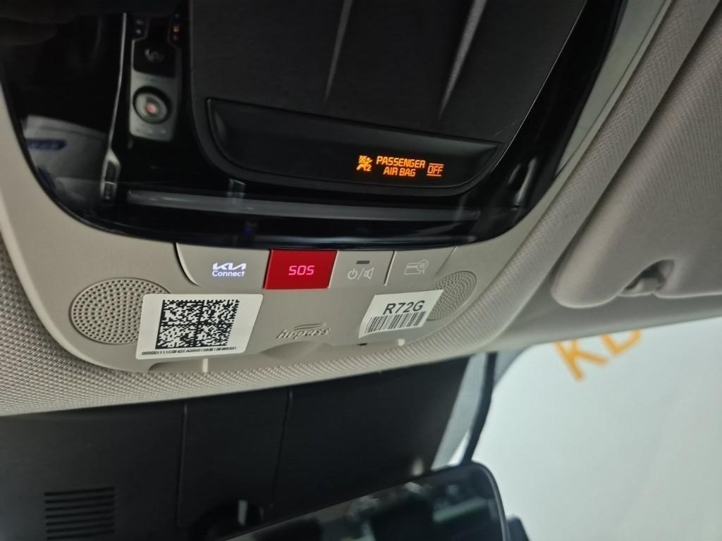 KIA Sorento 2024 Negro - Importación desde Corea - HF Imports Iquique - Foto 17