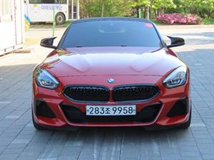 BMW Z4 - Vista 2