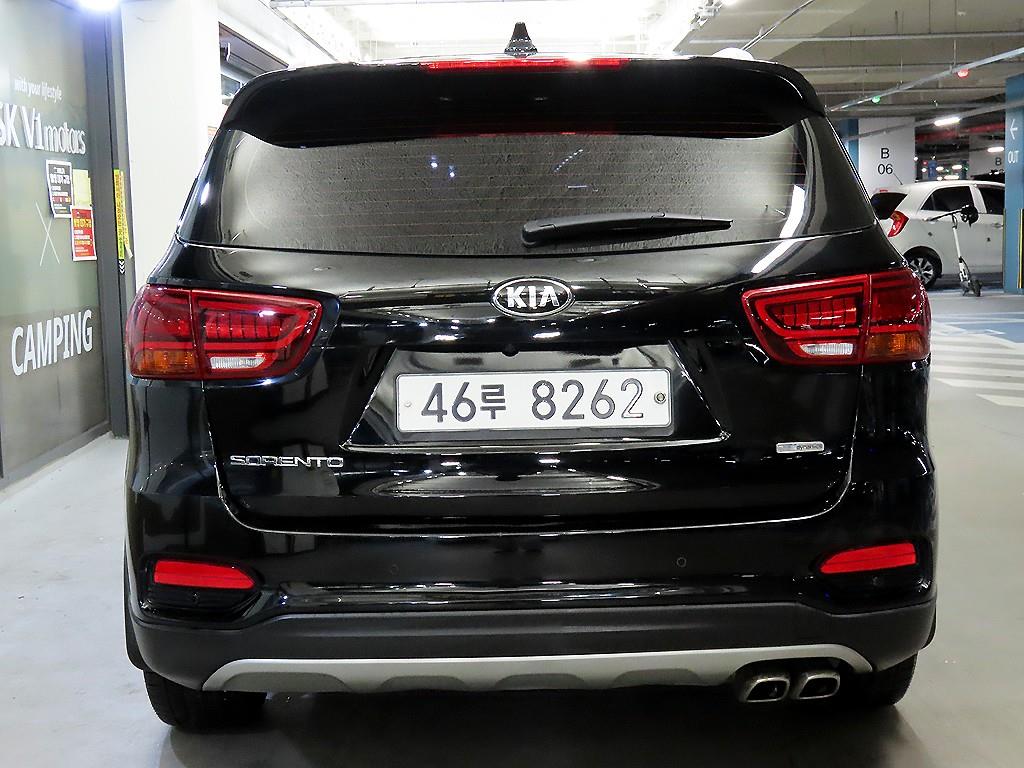 KIA Sorento - Vista 5