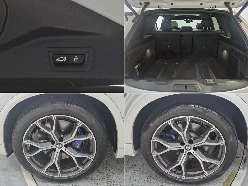 BMW X5 2022 Blanco - Importación desde Corea - HF Imports Iquique - Foto 18